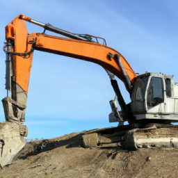 download HOLLand E485B Crawler Excavator workshop manual