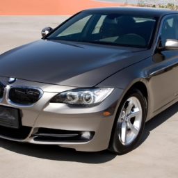 download BMW 328i with idrive Sedan workshop manual