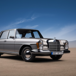 download Mercedes Benz 300SEL workshop manual