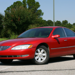 download Chrysler Sebring Sedan workshop manual