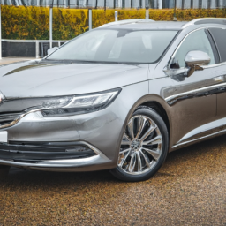 download Renault Laguna Estate workshop manual