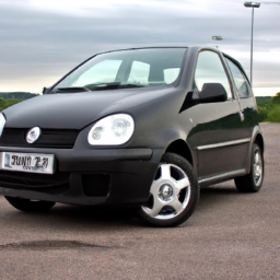 download Volkswagen Lupo workshop manual