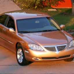 download Chrysler Sebring workshop manual