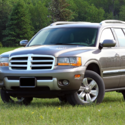 download Dodge Durango workshop manual