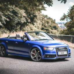 download AUDI RS4 SEDAN CABRIO workshop manual