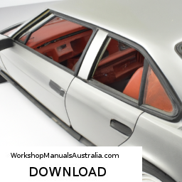 workshop manual