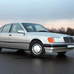 download Mercedes S320 95 workshop manual