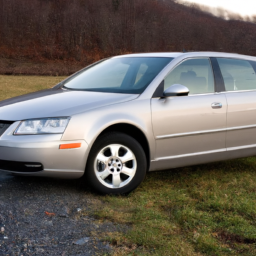 download Volkswagen Passat workshop manual