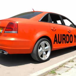 download Audi A6 workshop manual