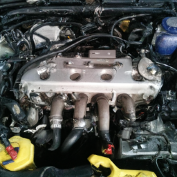 download PROTON JUMBUCK 1.5L 4G15 Engine workshop manual
