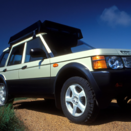 download Land Rover Discovery 2 workshop manual