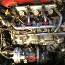 download MITSUBISHI 6G72 Engine workshop manual